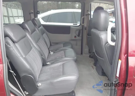 2002 Chevrolet Venture Warner Bros. Edition из США, поврежденный, VIN 1GNDX13E72D203044